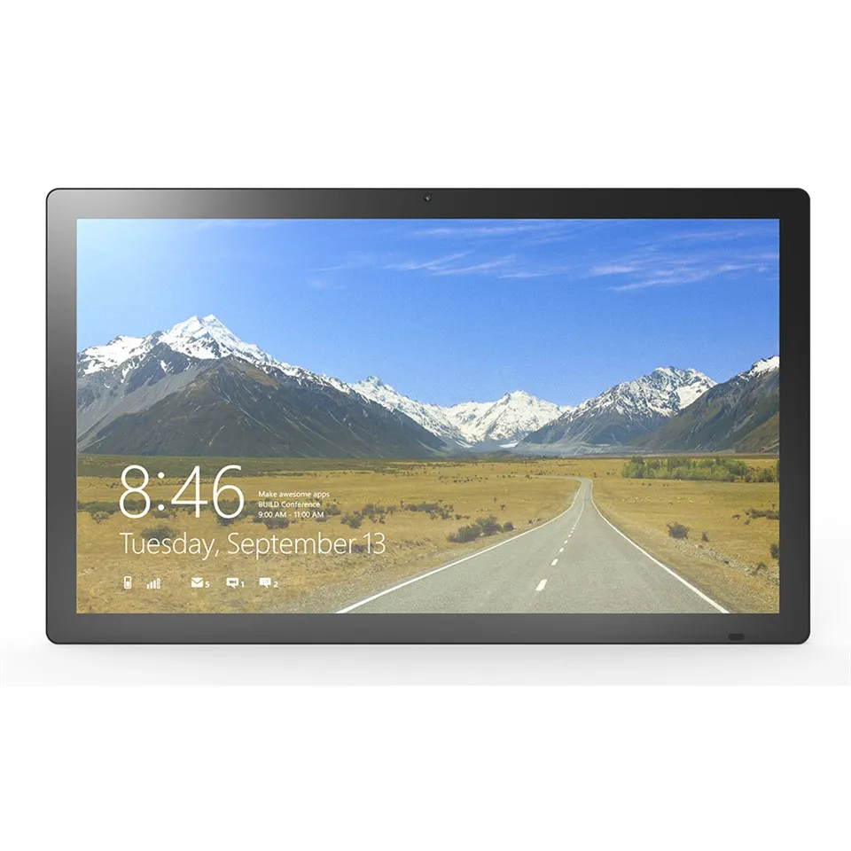 Display touchscreen da 27 pollici