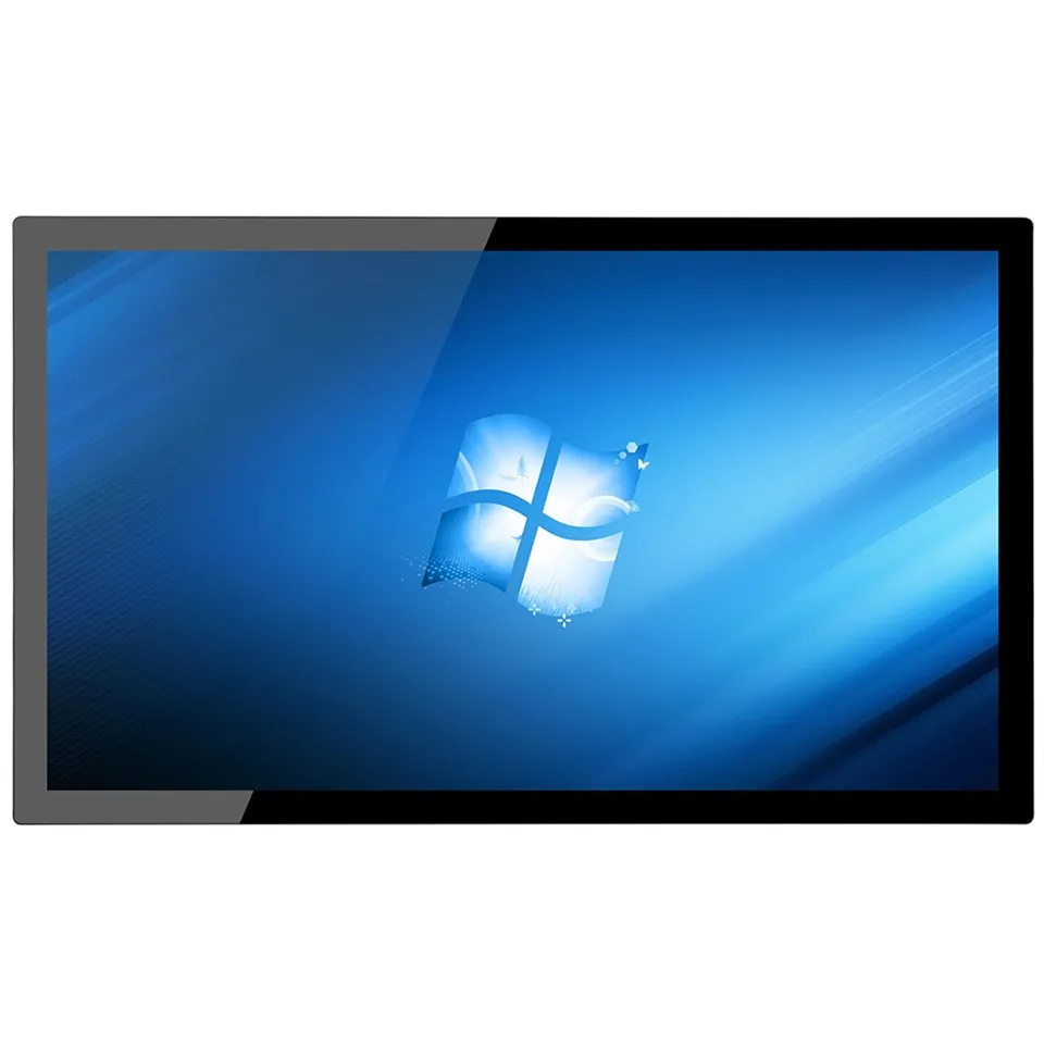 Ampio display touch-screen