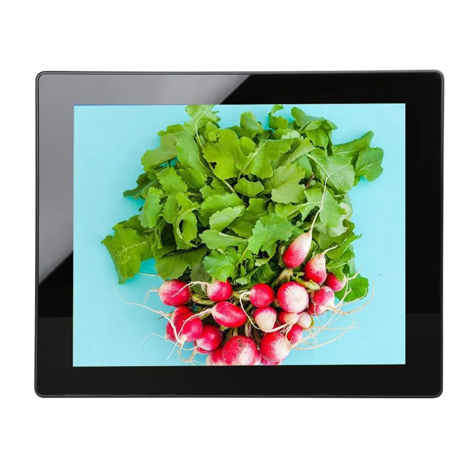 PC Touch Screen Panel PC industriale