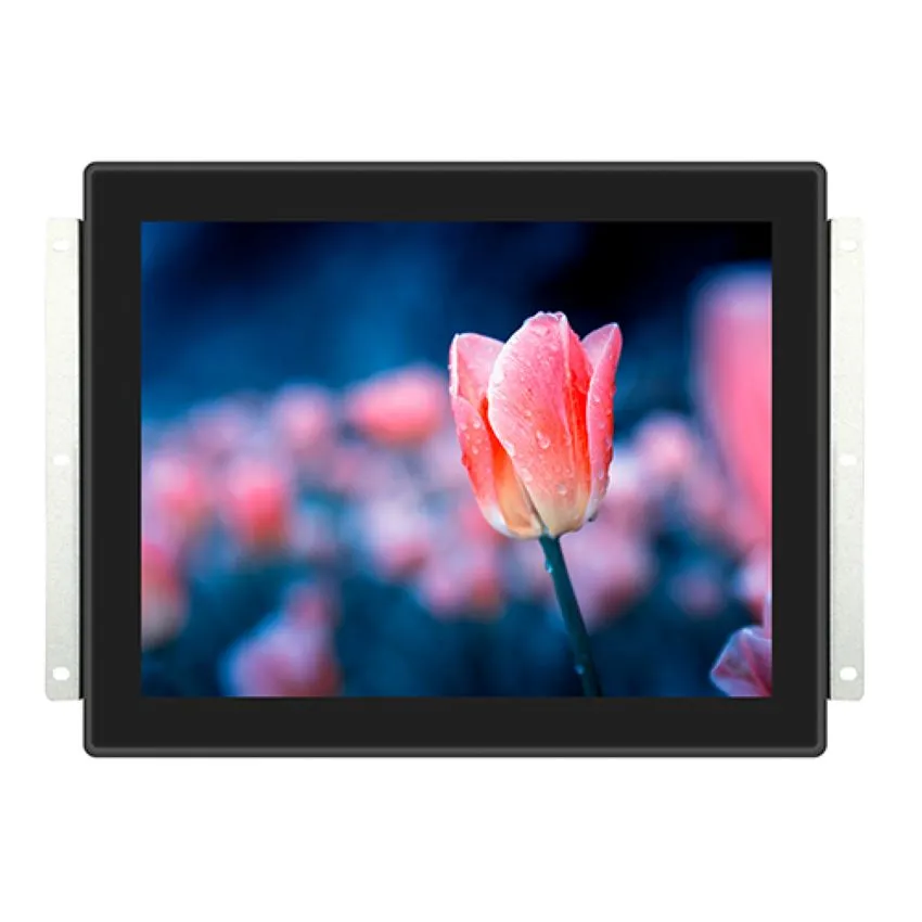 PC industriale HDMI Monitor touchscreen Open Frame