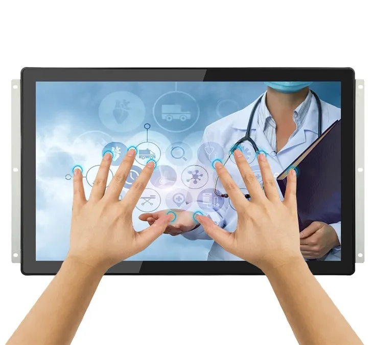 Computer a pannello senza ventola