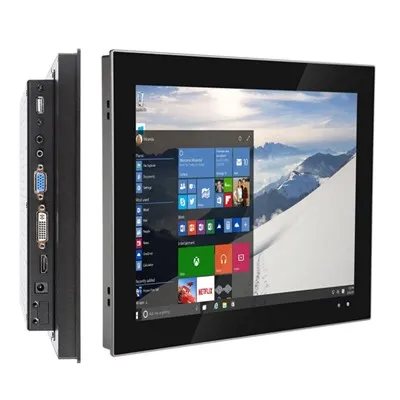 Monitor ad alta luminosità IP65