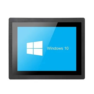 Robusto monitor industriale